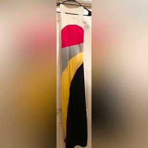 Teachers “pencil” dress! Women’s Maxi Dress Size Small.